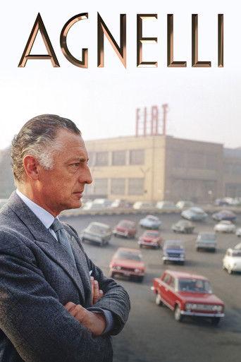 Agnelli (2017) poster