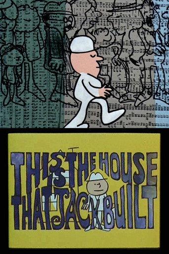 The House That Jack Built (1967) poster