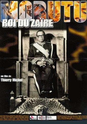 Mobutu, King of Zaire (1999) poster