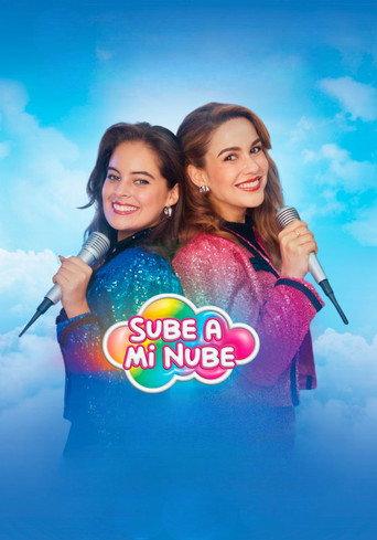 Sube a mi nube (2024) poster