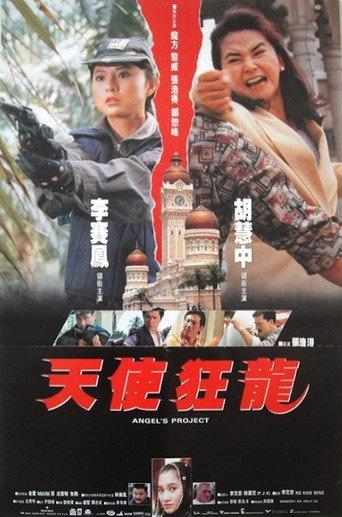 Angel's Project (1993) poster