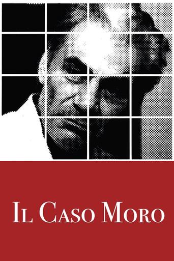The Moro Affair (1986) poster