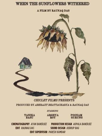 When the Sunflowers Withered (2026) poster