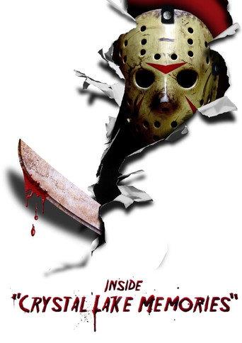 Inside 'Crystal Lake Memories' (2009) poster