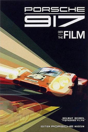 Porsche 917 - The Film (2024) poster