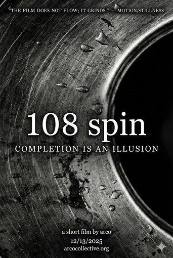 108 spin (2025) poster