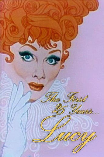 CBS Salutes Lucy: The First 25 Years (1976) poster