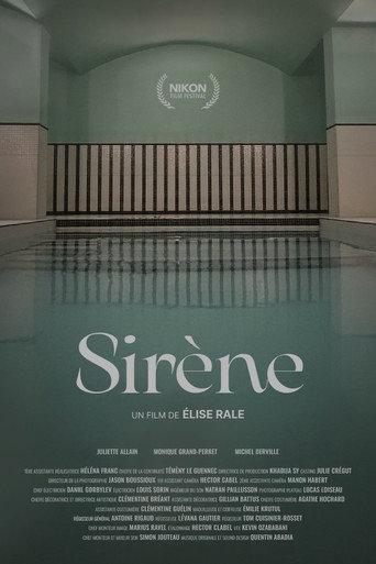 Sirène (2026) poster