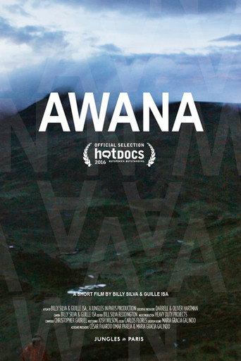 Awana (2016) poster