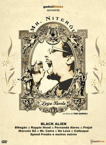 Mr. Niteroi: The Lyric Beretta (2012) poster