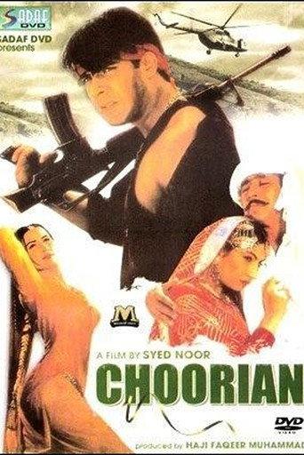 Choorian (1998) poster