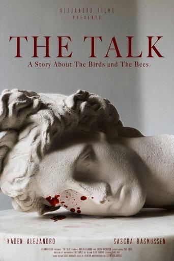 The Talk (2019) poster