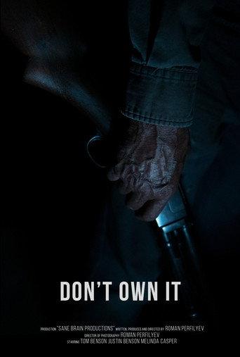 Don't Own It (2022) poster