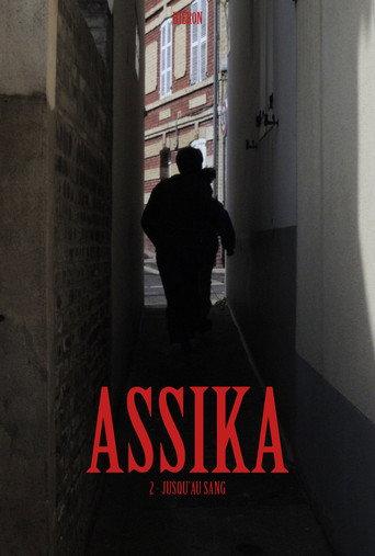 Assika : Jusqu'au sang (2024) poster