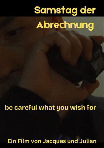 Samstag der Abrechnung (2023) poster
