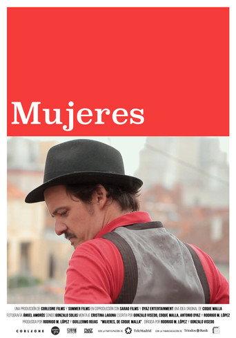 Mujeres, de Coque Malla (2019) poster