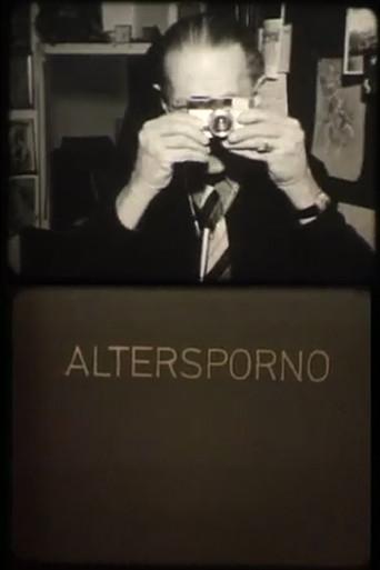 Old Age Porn (1970) poster