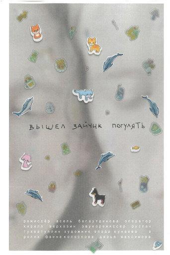 Вышел зайчик погулять (2024) poster
