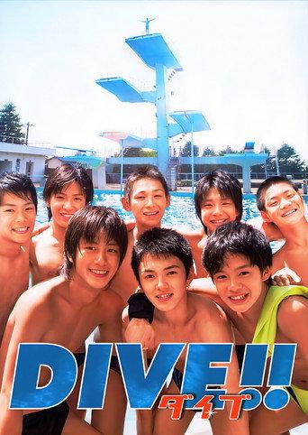 DIVE!! (2008) poster