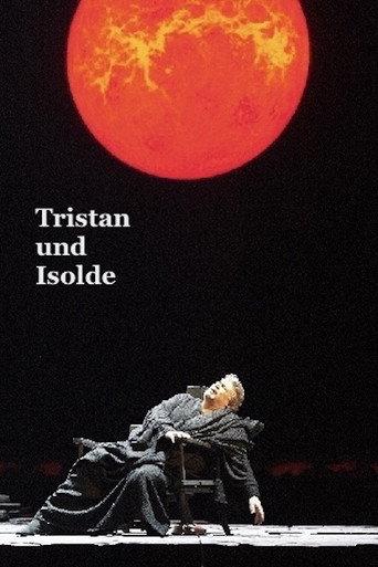 Tristan und Isolde - Wiener Staatsoper (2015) poster