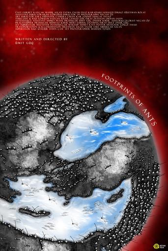 Footprints of Ants (2022) poster