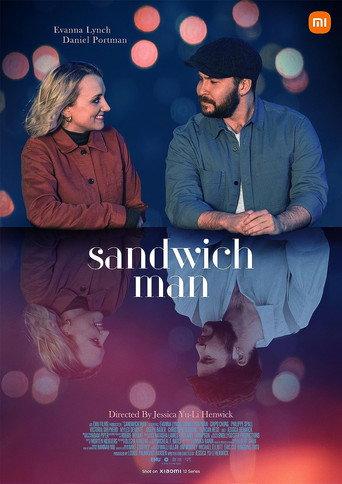 Sandwich Man () poster