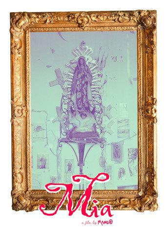 MIA () poster