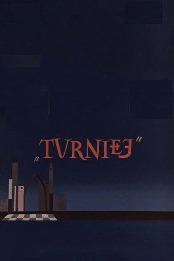 Turniej (1958) poster