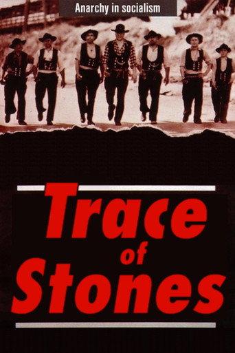 Trace of Stones (1966) poster