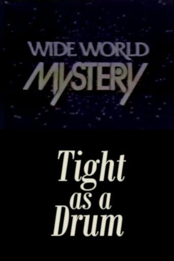 Tight as a Drum (1974) poster