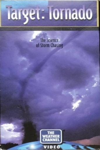 Target: Tornado (1994) poster