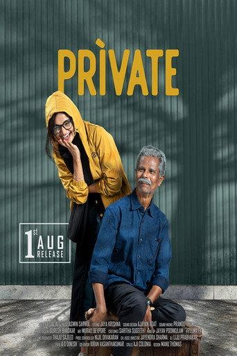 Private (2025) poster