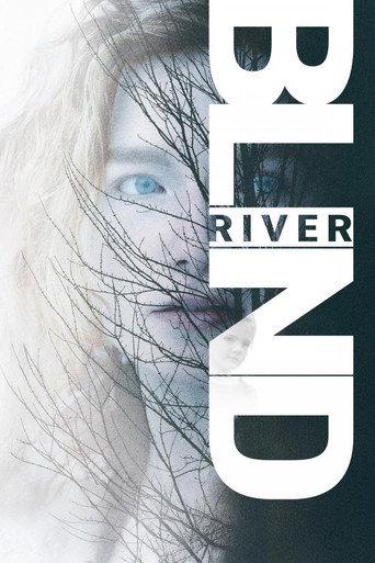 Blind River (2025) poster