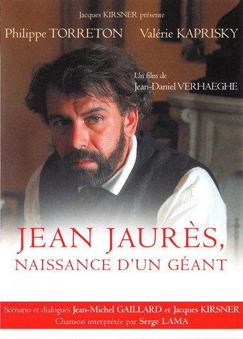 Jean Jaurès, naissance d'un géant (2005) poster