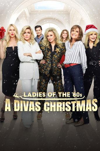 Ladies of the '80s: A Divas Christmas (2023) poster