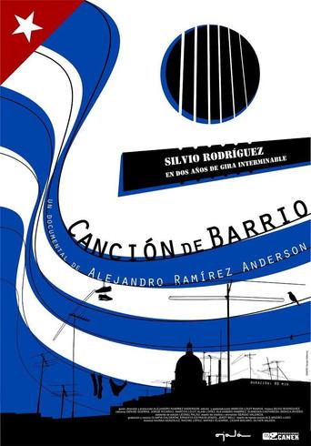 Canción de barrio (2014) poster