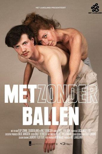 (with[out] balls) (2023) poster
