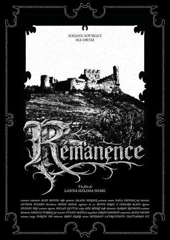 Rémanence (2026) poster