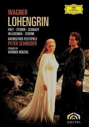 Lohengrin: Bayreuth Festival Opera (2008) poster