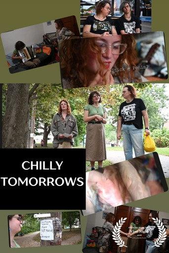 Chilly Tomorrows (2026) poster
