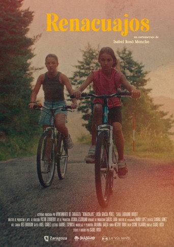 Renacuajos (2024) poster