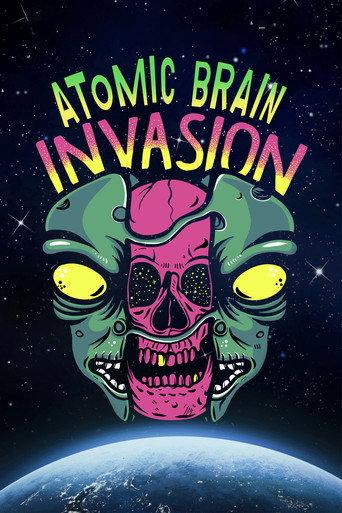 Atomic Brain Invasion (2010) poster