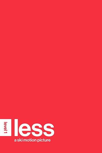 Less (2014) poster