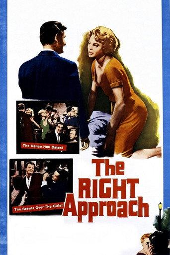The Right Approach (1961) poster