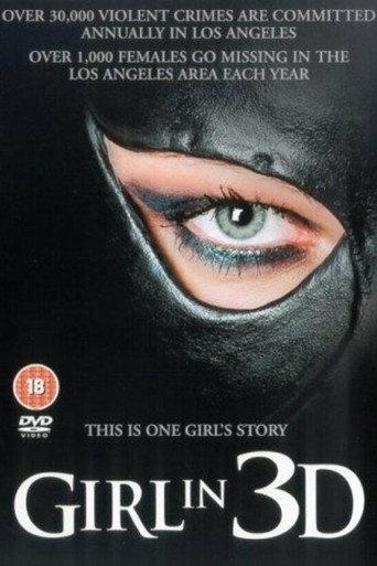 Girl in 3D (2004) poster
