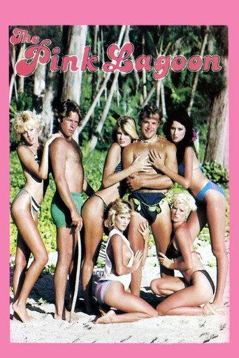 The Pink Lagoon: A Sex Romp in Paradise (1984) poster