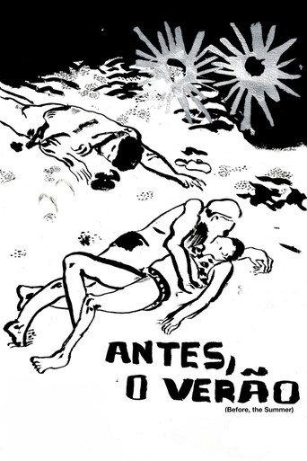 Before, the Summer (1968) poster