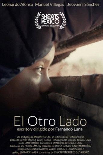 El Otro Lado (2022) poster
