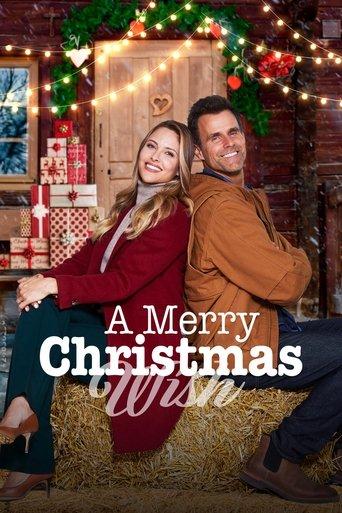 A Merry Christmas Wish (2022) poster