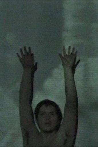 Mars-Womb-Man (2006) poster